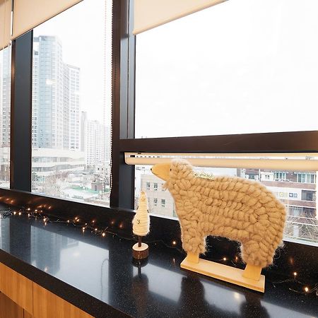 K-Guesthouse Dongdaemun 4 Σεούλ Εξωτερικό φωτογραφία