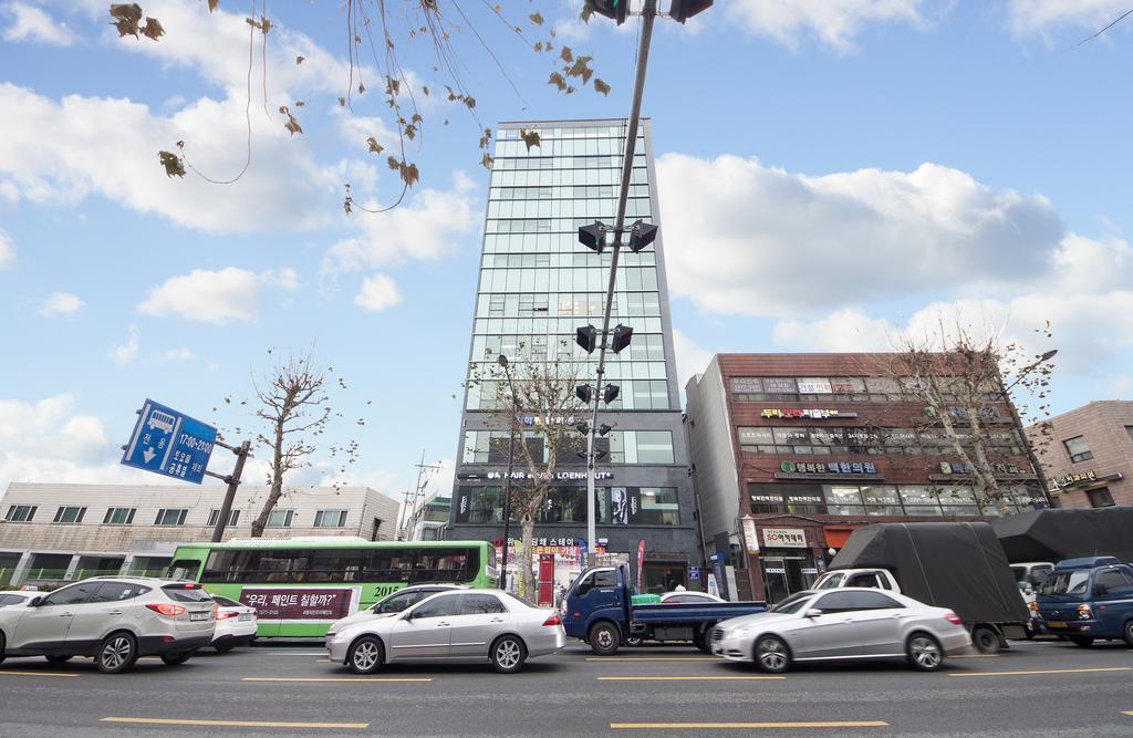 K-Guesthouse Dongdaemun 4 Σεούλ Εξωτερικό φωτογραφία