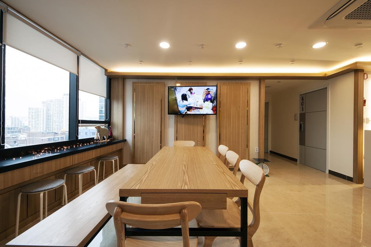 K-Guesthouse Dongdaemun 4 Σεούλ Εξωτερικό φωτογραφία