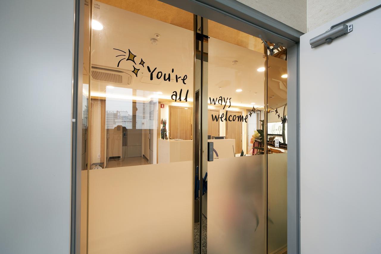 K-Guesthouse Dongdaemun 4 Σεούλ Εξωτερικό φωτογραφία