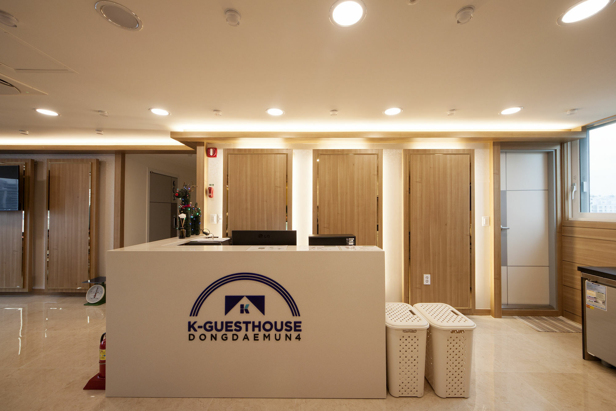 K-Guesthouse Dongdaemun 4 Σεούλ Εξωτερικό φωτογραφία