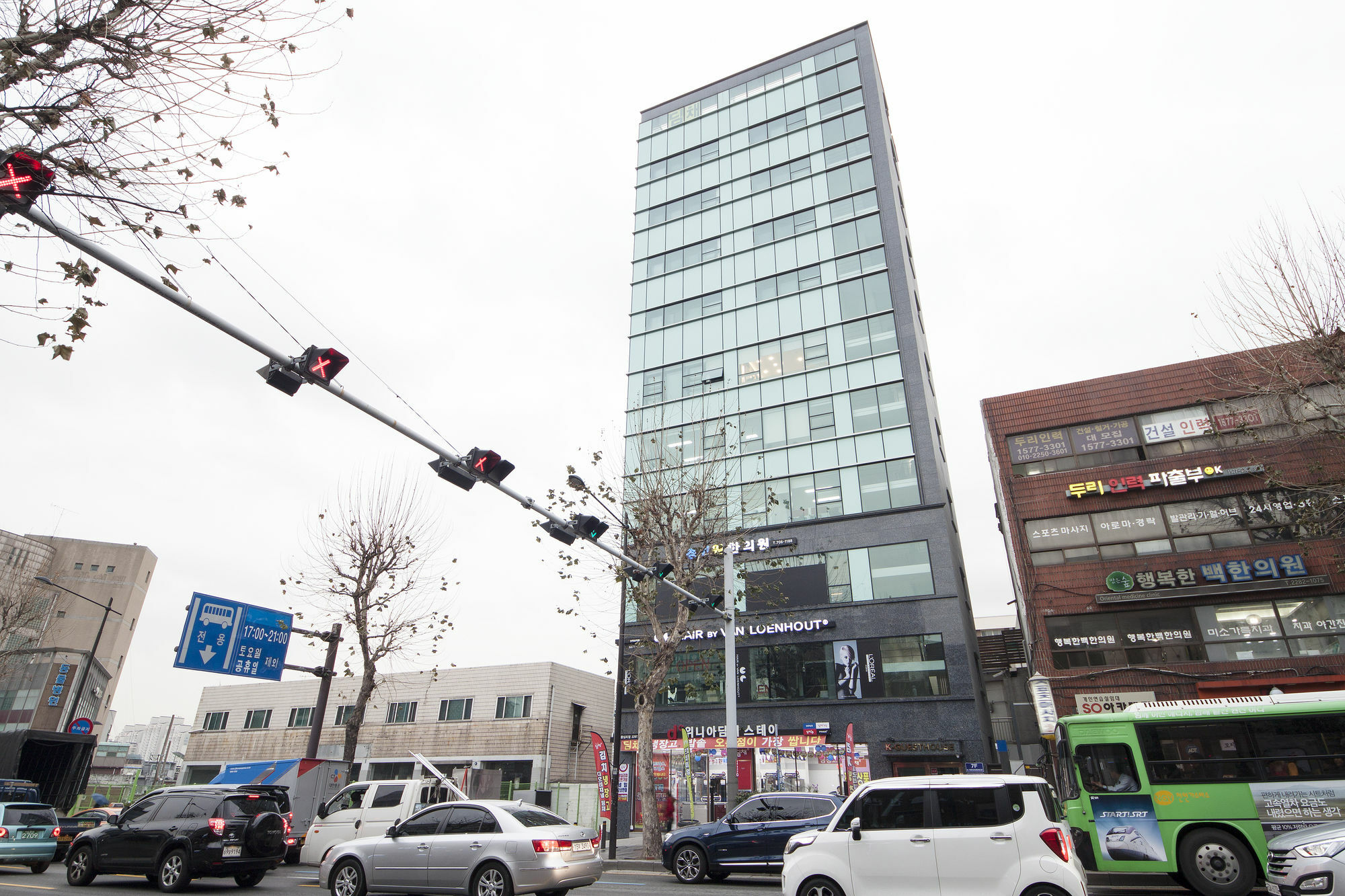 K-Guesthouse Dongdaemun 4 Σεούλ Εξωτερικό φωτογραφία